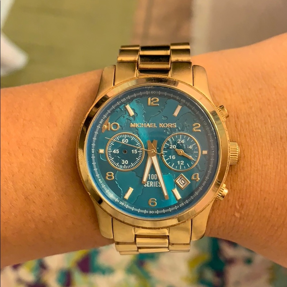 Michael Kors watch